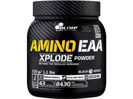 Amino EAAnabol Xplode Olimp (520 грамм)