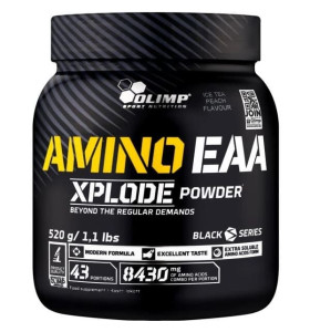 Amino EAA Xplode Olimp (520 грамів)