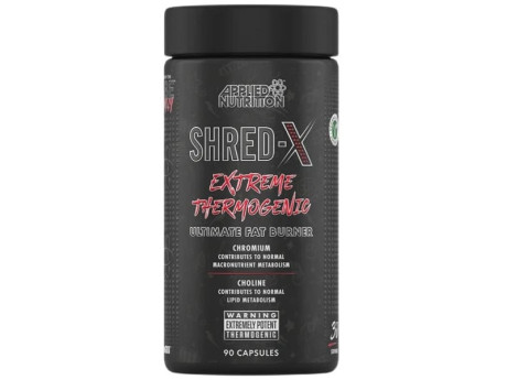 SHRED X Applied (90 вег капсул)