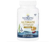 Ultimate Teen Omega 2X Nordic Naturals (60 капсул)