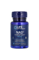 NAD+ Cell Regenerator 100мг Life Extension (30 вег капсул)