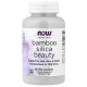 Bamboo Silica Beauty Now Foods (90 вег капсул)