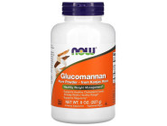 Glucomannan Pure Powder Now Foods (227 грамм)