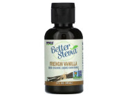 Better Stevia Liguid Now Foods (59 мл)