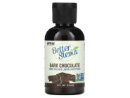 Better Stevia Liguid Now Foods (59 мл)