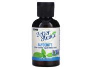 Better Stevia Glycerite Now Foods (59 мл)