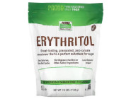 Erythritol Now Foods (1134 грамів)