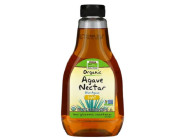 Agave Nectar Light & Organic Now Foods (660 грамм)
