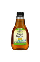 Agave Nectar Light & Organic Now Foods (660 грамм)