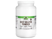 Beef Gelatin Powder Now Foods (1814 грамів)