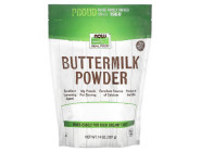 Buttermilk Powder Now Foods (397 грамів)