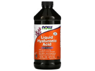 Liquid Hyaluronic Acid Now Foods (473 мл)