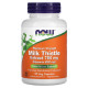 Milk Thistle Extract 750мг Silymarin 600мг Now Foods (90 вег капсул)
