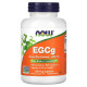 EGCg Green Tea Extract 400мг Now Foods (180 вег капсул)