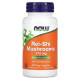 Rei-Shi Mushrooms 270мг Now Foods (100 вег капсул)