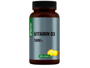 Vitamin D3 5000 ME Sporter (120 капсул)