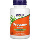 Oregano 450мг Now Foods (100 вег капсул)