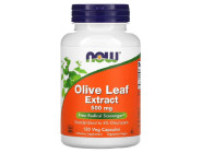 Olive Leaf Extract 500мг NOW (120 вег капсул)