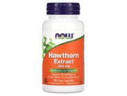 Hawthorn Extract 300мг Now Foods (90 вег капсул)