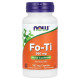 FO-TI 560мг Now Foods (100 вег капсул)