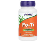 FO-TI 560мг Now Foods (100 вег капсул)