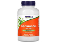 Echinacea 400мг Now Foods (250 вег капсул)