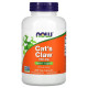 Cat's Claw 500мг Now Foods (250 вег капсул)