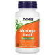 Moringa Leaf Now Foods (90 вег капсул)