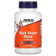 Red Yeast Rice Extract 1200мг Now Foods (60 таблеток)