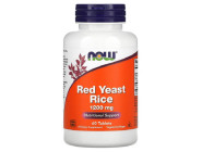 Red Yeast Rice Extract 1200мг Now Foods (60 таблеток)