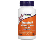 Eggshell Membrane 500мг Now Foods (60 вег капсул)