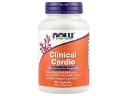 Clinical Cardio Now Foods (90 капсул)