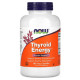 Thyroid Energy Now Foods (180 вег капсул)