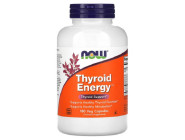 Thyroid Energy Now Foods (180 вег капсул)