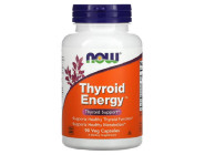 Thyroid Energy Now Foods (90 вег капсул)