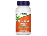 Pine Bark Extract 240мг Now Foods (90 вег капсул)