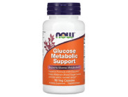 Glucose Metabolic Support Now Foods (90 вег капсул)