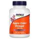 Apple Cider Vinegar 450мг Now Foods (180 вег капсул)