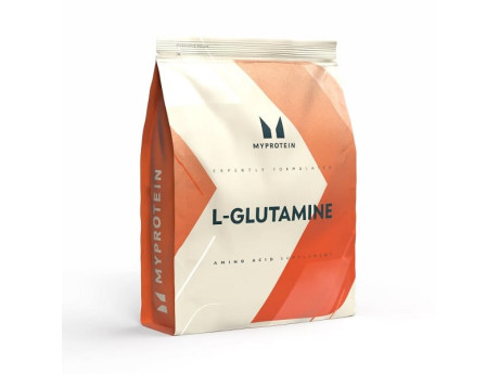 Glutamine MyProtein 1кг