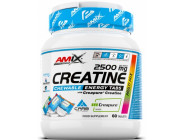Performance Creatine Creapure 2500мг Amix (60 таблеток)