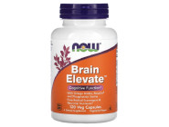 Brain Elevate Formula Now Foods (120 вег капсул)