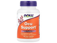 Ocu Support Now Foods (120 вег капсул)