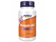 Respir-All Allergy Now Foods (60 таблеток)