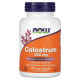 Colostrum 500мг Now Foods (120 вег капсул)