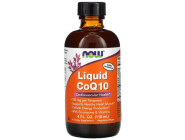 Liquid CoQ10 Now Foods (118 мл)