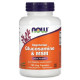 Veg Glucosamin & MSM 500/500 Now Foods (120 вег капсул)