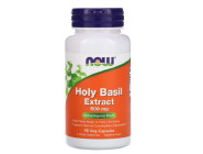 Holy Basil Extract Now Foods (90 вег капсул)