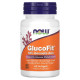 Glucofit Now Foods (60 капсул)