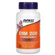 DIM 200 with Calcium D-Glucarate Now Foods (90 вег капсул)