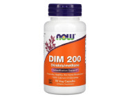 DIM 200 with Calcium D-Glucarate Now Foods (90 вег капсул)